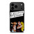 5 SECONDS OF SUMMER CALM 2 iPhone 17 Pro Max Case Cover