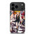 7 DEADLY SINS MELIODAS AND FRIEND iPhone 17 Pro Max Case Cover