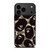 A BATHING APE SUPREME BLACK iPhone 17 Pro Max Case Cover