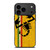ABARTH LOGO iPhone 17 Pro Max Case Cover