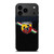 ABARTH METAL LOGO iPhone 17 Pro Max Case Cover