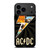 ACDC BAND LOGO iPhone 17 Pro Max Case Cover