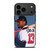 ACUNA JR ATLANTA BRAVES BASEBALL iPhone 17 Pro Max Case Cover