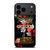 ADIDAS FLOWER PATTERN iPhone 17 Pro Max Case Cover