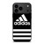 ADIDAS HORIZONTAL STRIPE LOGO iPhone 17 Pro Max Case Cover