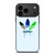 ADIDAS LOGO GREEN BLUE ICON iPhone 17 Pro Max Case Cover