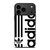 ADIDAS VERTICAL STRIPE LOGO iPhone 17 Pro Max Case Cover