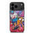 ADVENTURE TIME ART iPhone 17 Pro Max Case Cover