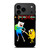 ADVENTURE TIME CARTOON iPhone 17 Pro Max Case Cover