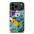ADVENTURE TIME FINN AND JAKE iPhone 17 Pro Max Case Cover