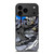 AFRO SAMURAI ANIME SERIES iPhone 17 Pro Max Case Cover