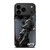 AFRO SAMURAI CARTOON iPhone 17 Pro Max Case Cover
