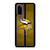 MINNESOTA VIKINGS NFL METAL STRIPE Samsung Galaxy S20 Case Cover