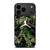 AIR JORDAN GREEN CAMO iPhone 17 Pro Max Case Cover