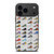 AIR JORDAN SHOES COLLAGE iPhone 17 Pro Max Case Cover