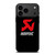 AKRAPOVIC EXHAUST LOGO iPhone 17 Pro Max Case Cover