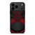 ALABAMA CRIMSON TIDE EMBLEM iPhone 17 Pro Max Case Cover