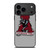 ALABAMA CRIMSON TIDE LOGO iPhone 17 Pro Max Case Cover