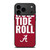 ALABAMA CRIMSON TIDE ROLL TIDE iPhone 17 Pro Max Case Cover