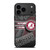 ALABAMA CRIMSON TIDE UNIVERSITY iPhone 17 Pro Max Case Cover