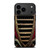 ALFA ROMEO RUSTY GRILL iPhone 17 Pro Max Case Cover