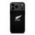ALL BLACKS NEW ZEALAND LEATHER iPhone 17 Pro Max Case Cover