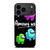 AMONG US ALIENS ICON iPhone 17 Pro Max Case Cover
