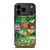 AMPHIBIA CARTOON EMOJI iPhone 17 Pro Max Case Cover