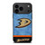 ANAHEIM DUCKS HOCKEY TEAM iPhone 17 Pro Max Case Cover
