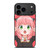 ANYA SPY X FAMILY PINK iPhone 17 Pro Max Case Cover