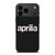 APRILIA MOTOR RACING CARBON iPhone 17 Pro Max Case Cover