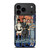 ARCHER CARTOON ALL CAST iPhone 17 Pro Max Case Cover