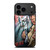 ARCHER CARTOON MOVIE POSTER iPhone 17 Pro Max Case Cover