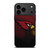 ARIZONA CARDINALS FOOTBALL TEAM iPhone 17 Pro Max Case Cover