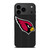 ARIZONA CARDINALS FOOTBALL TEXT iPhone 17 Pro Max Case Cover