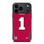 ARIZONA CARDINALS KYLER MURRAY 1 NFL NIKE iPhone 17 Pro Max Case Cover