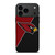 ARIZONA CARDINALS NFL FOOTBALL LOGO iPhone 17 Pro Max Case Cover
