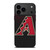 ARIZONA DIAMONDBACKS MLB BASEBALL LOGO iPhone 17 Pro Max Case Cover