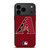 ARIZONA DIAMONDBACKS MLB BASEBALL NIKE iPhone 17 Pro Max Case Cover