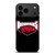 ARKANSAS RAZORBACKS FOOTBALL LOGO 2 iPhone 17 Pro Max Case Cover
