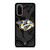 NASHVILLE PREDATORS NHL TEAM Samsung Galaxy S20 Case Cover