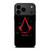 ASSASSIN'S CREED LOGO 2 iPhone 17 Pro Max Case Cover