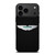 ASTON MARTIN CARBON FIBER iPhone 17 Pro Max Case Cover