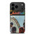 ASTROWORLD TRAVIS SCOTT COLLAGE iPhone 17 Pro Max Case Cover