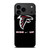 ATALANTA FALCONS NIKE RISE UP iPhone 17 Pro Max Case Cover