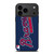 ATLANTA BRAVES BASEBALL iPhone 17 Pro Max Case Cover