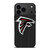 ATLANTA FALCONS FOOTBALL TEXT iPhone 17 Pro Max Case Cover