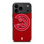 ATLANTA HAWKS BASKETBALL NBA iPhone 17 Pro Max Case Cover