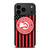 ATLANTA HAWKS NBA USA FLAG iPhone 17 Pro Max Case Cover