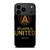ATLANTA UNITED FC SLOGAN iPhone 17 Pro Max Case Cover